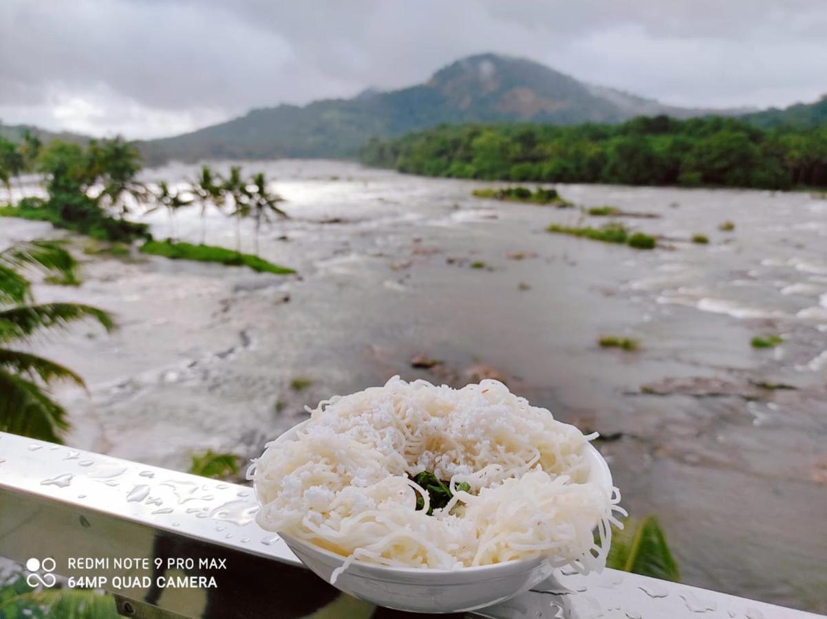 The Anchorage Athirapilly Resort Athirappilly Esterno foto