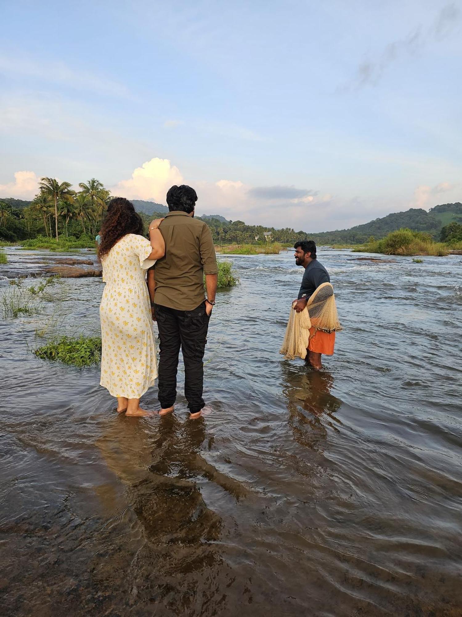 The Anchorage Athirapilly Resort Athirappilly Esterno foto