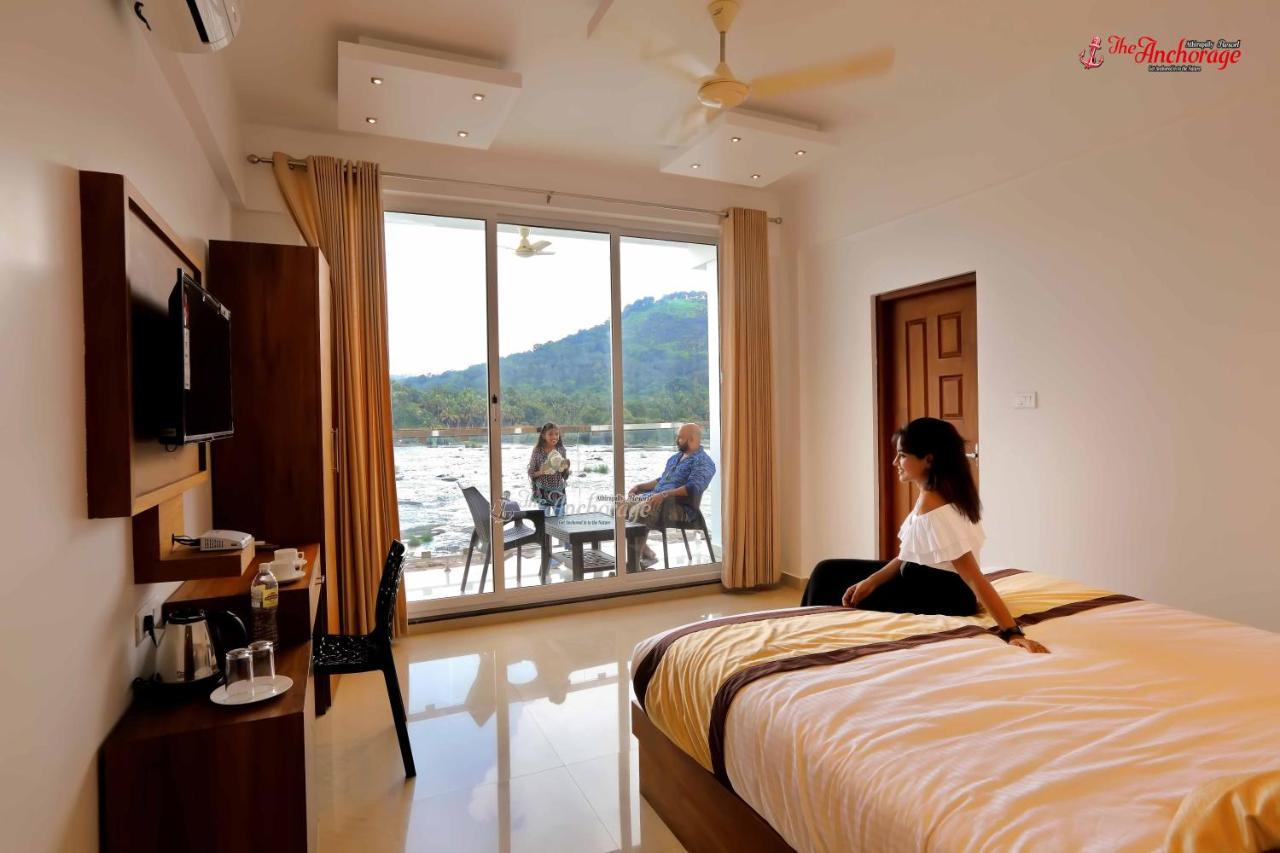 The Anchorage Athirapilly Resort Athirappilly Esterno foto