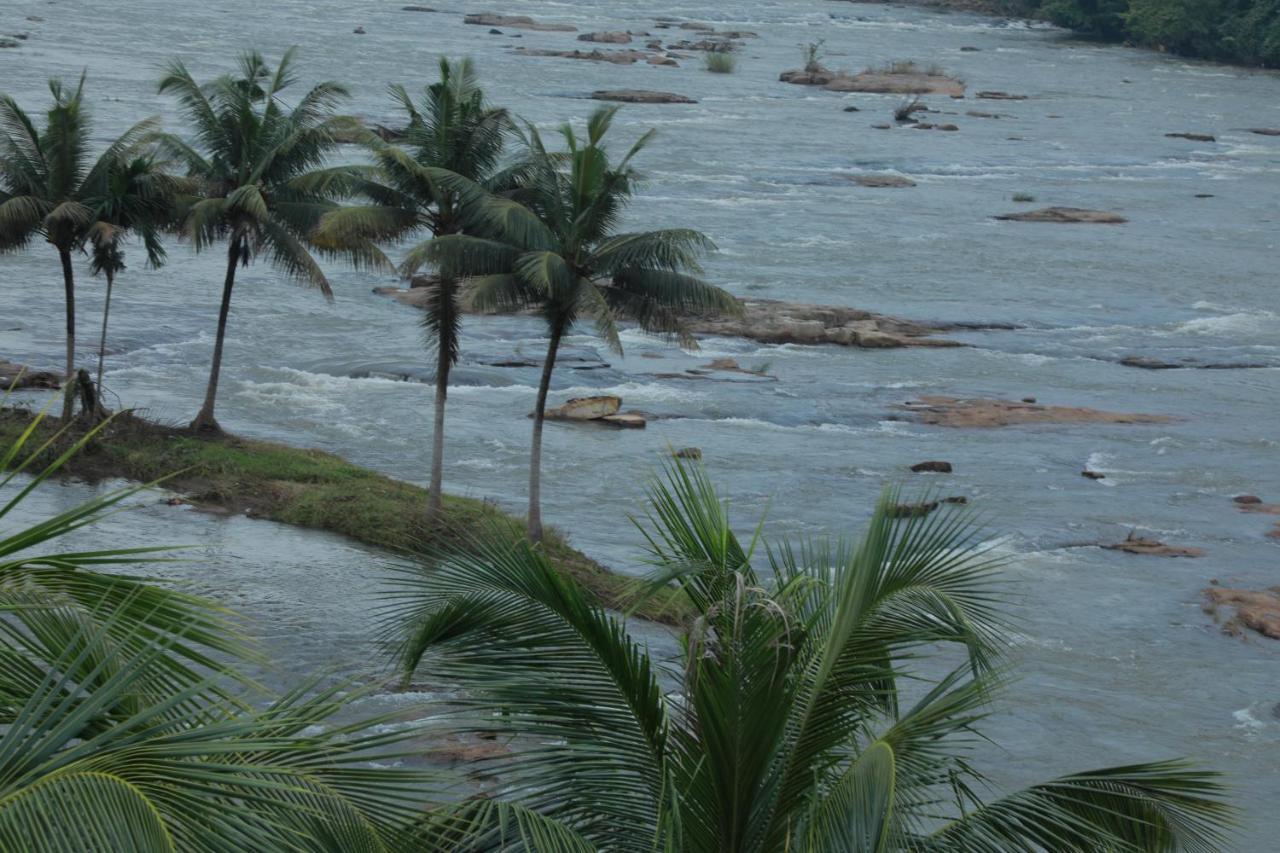 The Anchorage Athirapilly Resort Athirappilly Esterno foto