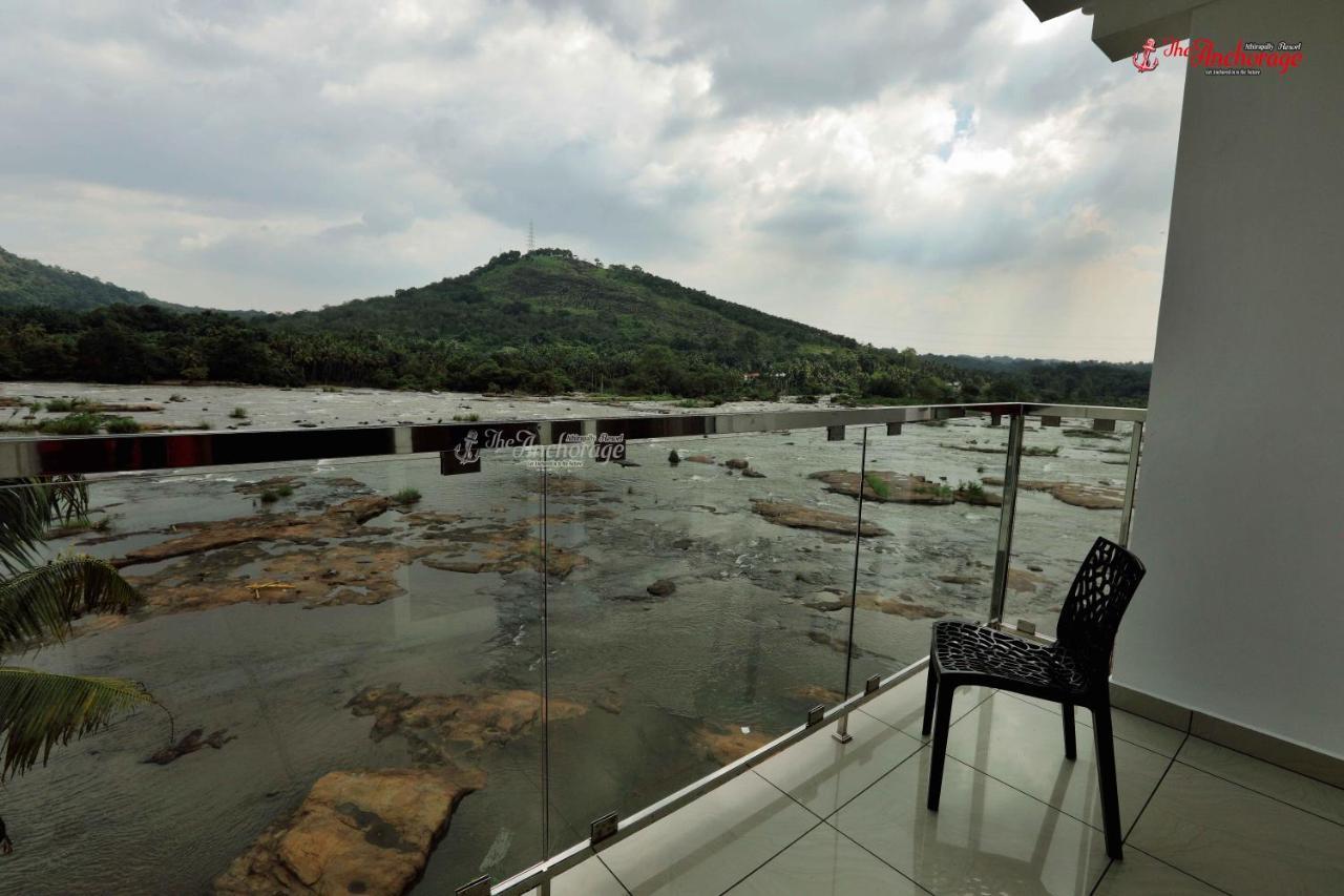 The Anchorage Athirapilly Resort Athirappilly Esterno foto