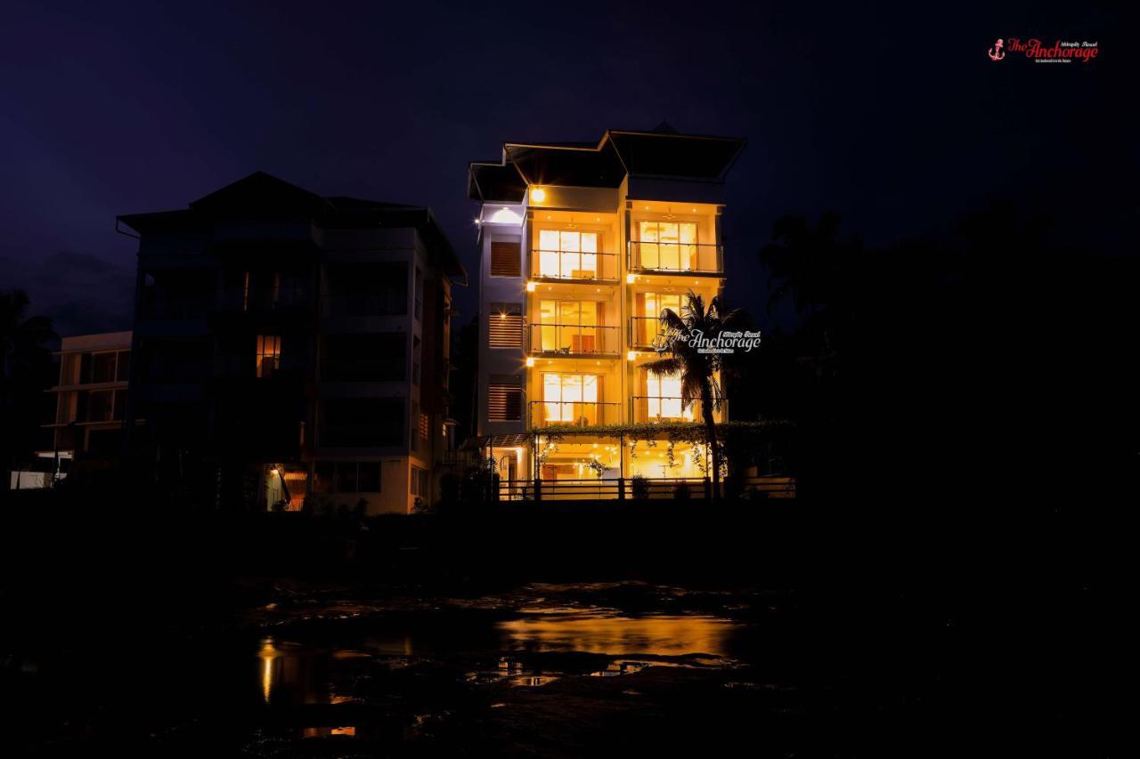 The Anchorage Athirapilly Resort Athirappilly Esterno foto