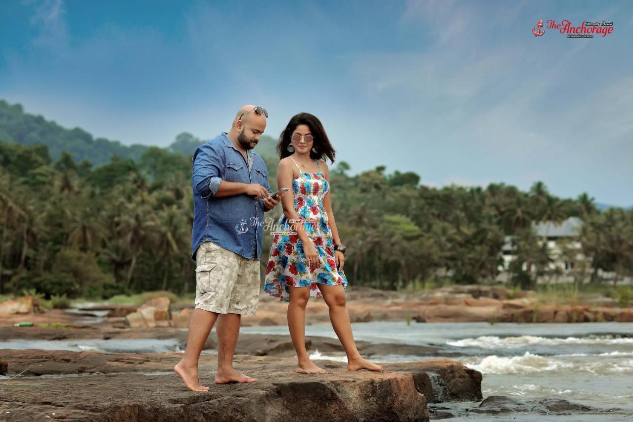 The Anchorage Athirapilly Resort Athirappilly Esterno foto