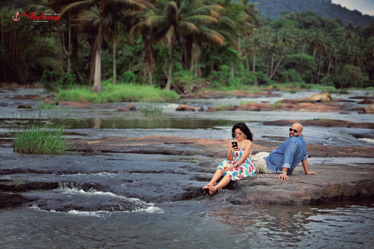 The Anchorage Athirapilly Resort Athirappilly Esterno foto