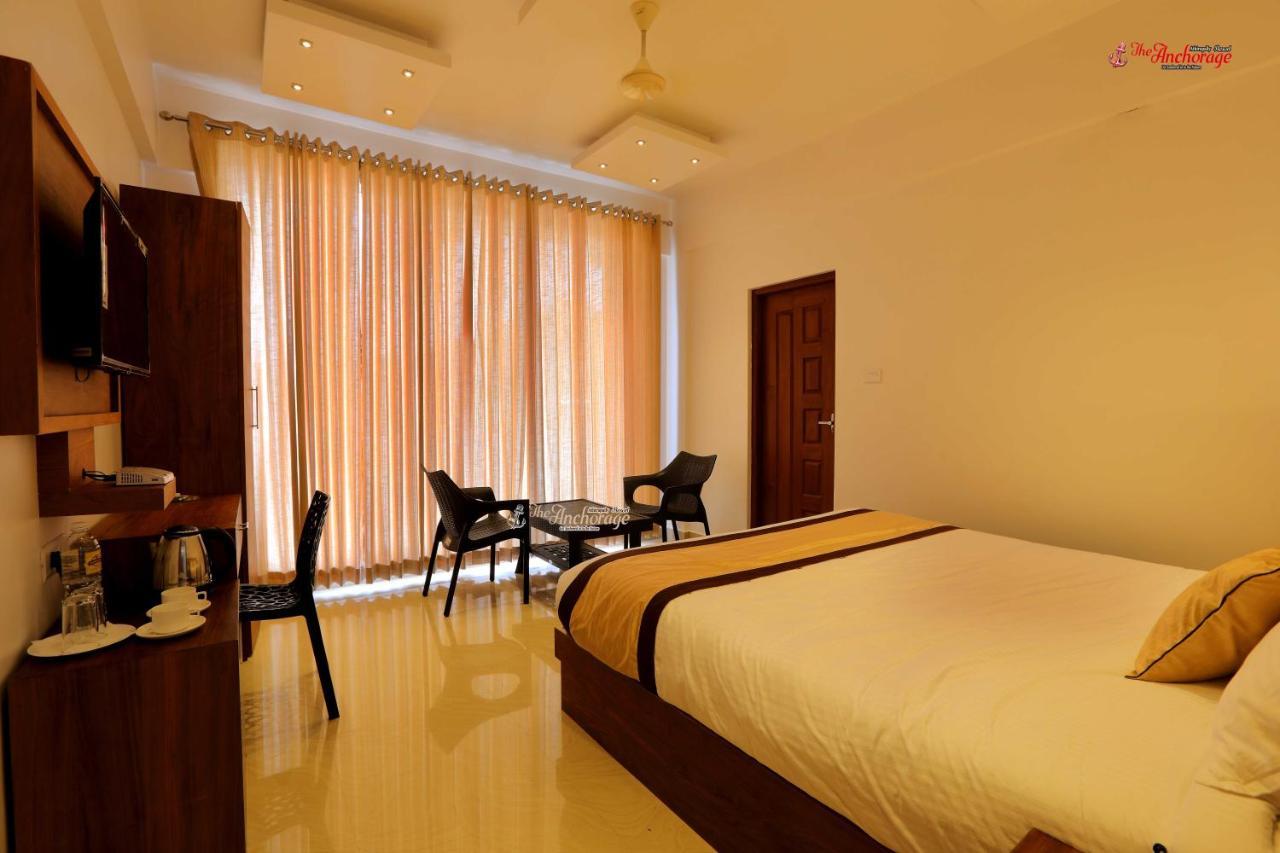 The Anchorage Athirapilly Resort Athirappilly Esterno foto